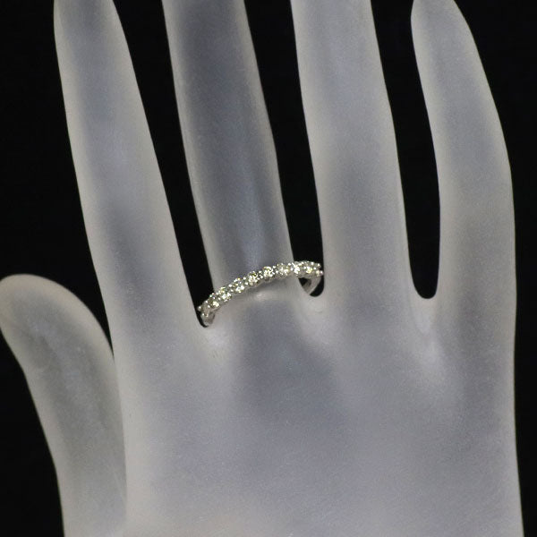 Pt950 ダイヤモンド リング 0.50ct