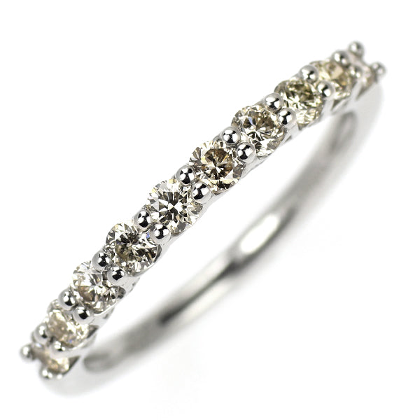 Pt950 ダイヤモンド リング 0.50ct