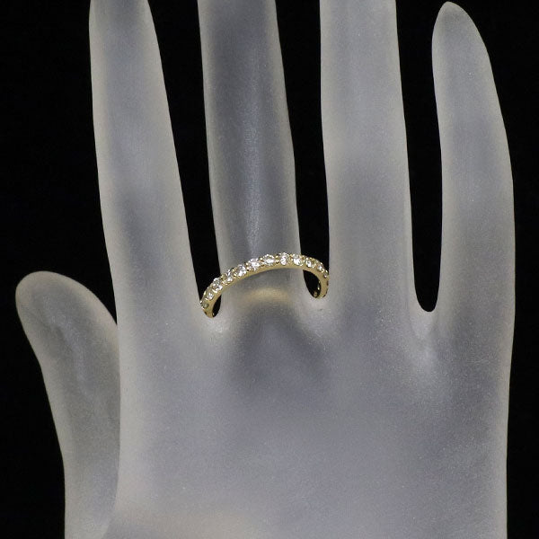K18YG ダイヤモンド リング 1.10ct フルエタニティ