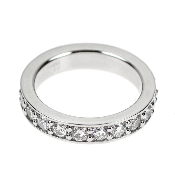 Pt950 ダイヤモンド リング 2.00ct フルエタニティ