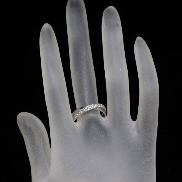 Pt900 ダイヤモンド リング 0.30ct