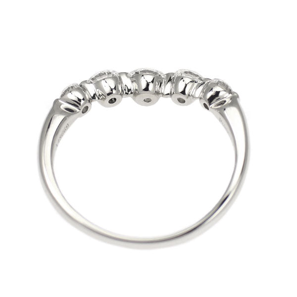 Pt900 ダイヤモンド リング 0.707ct — セルビーオンラインストア