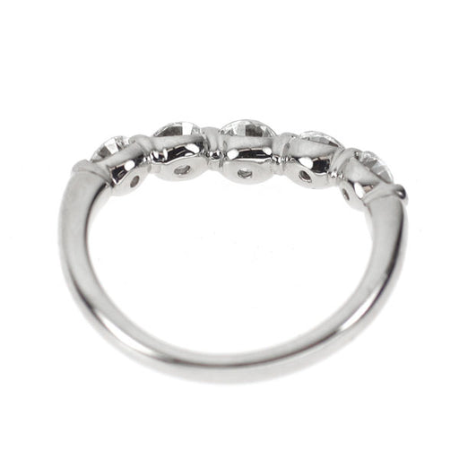 Pt900 ダイヤモンド リング 1.001ct — セルビーオンラインストア