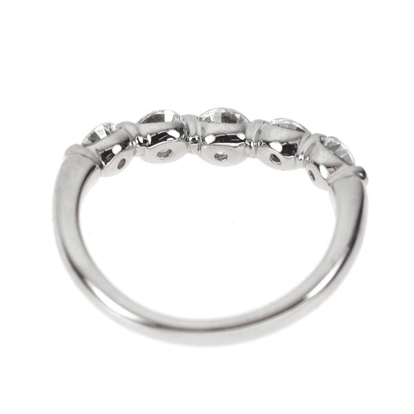 Pt900 ダイヤモンド リング 1.001ct