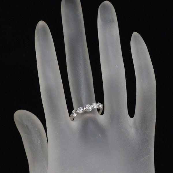 Pt900 ダイヤモンド リング 1.001ct