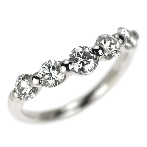 Pt900 ダイヤモンド リング 1.001ct