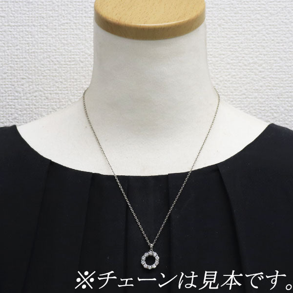 Pt900 ダイヤモンド ペンダントトップ 1.01ct