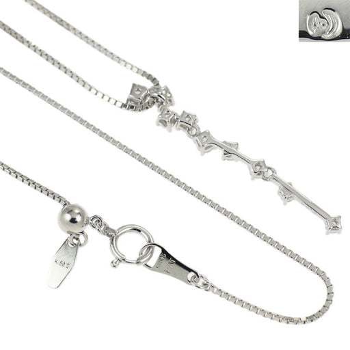 お値下げしました^_^ 田崎真珠ネックレス 田崎真珠 K18WG ダイヤモンド ペンダントネックレス 0.36ct — セルビー