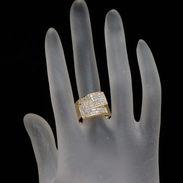 Pt900 ダイヤモンド リング D2.00ct