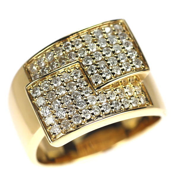 Pt900 ダイヤモンド リング D2.00ct