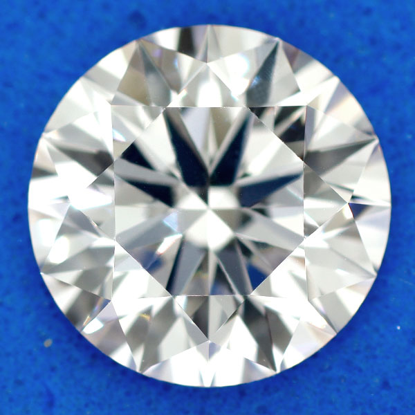 新品 GIA /CGLタイプ2b証明付 最高級ダイヤモンド ルース 0.712ct D FL  3EXH&C 希少石 レアストーン【エスコレ】
