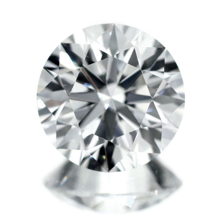 新品 GIA /CGLタイプ2b証明付 最高級ダイヤモンド ルース 0.712ct D FL  3EXH&C 希少石 レアストーン【エスコレ】