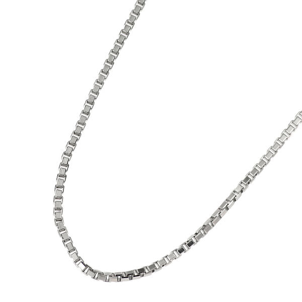 Pt850 ベネチアン チェーン ネックレス ～50cm