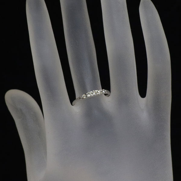 Pt900 ダイヤモンド リング 0.24ct