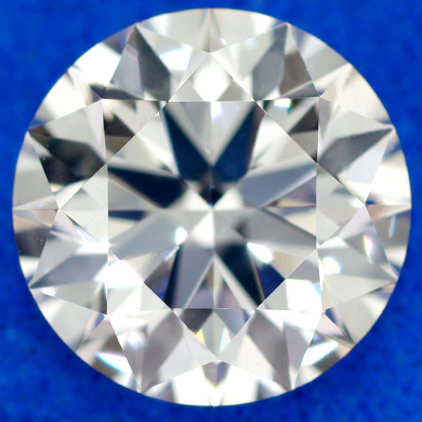 新品 GIA /CGLタイプ2a証明付 最高級ダイヤモンド ルース 1.03ct D IF 3EX 希少石 レアストーン【エスコレ】