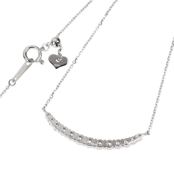 Pt900/ Pt850 ダイヤモンド ペンダントネックレス 0.50ct