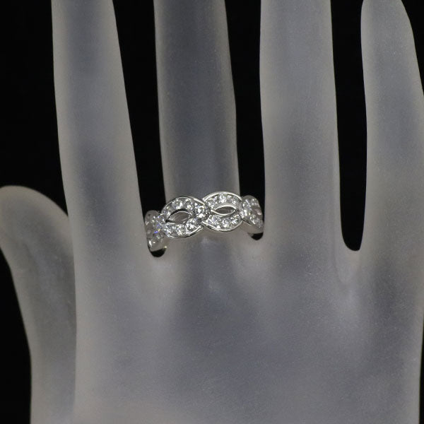 Pt900 ダイヤモンド リング 1.05ct