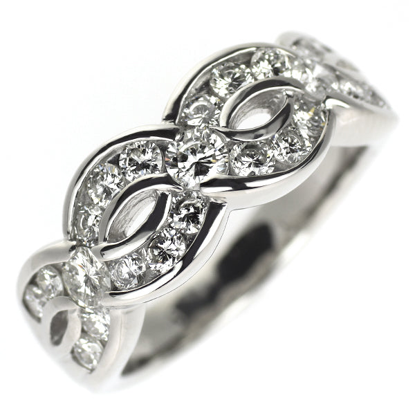 Pt900 ダイヤモンド リング 1.05ct