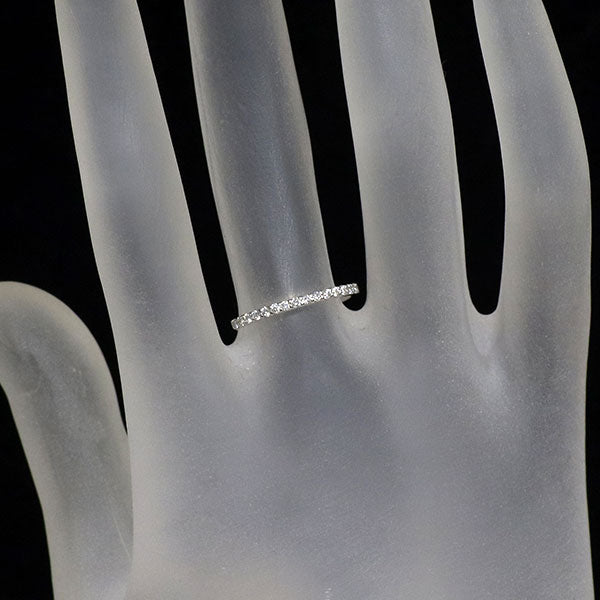 Pt950 ダイヤモンド リング 0.15ct