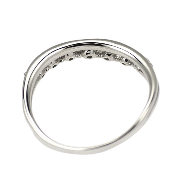 Pt900 ダイヤモンド リング 0.50ct