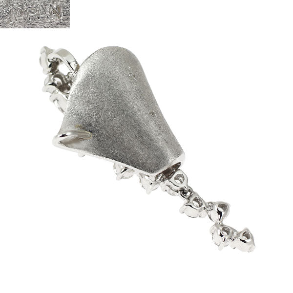 ラッセル Pt950 ダイヤモンド ペンダントトップ 0.74ct