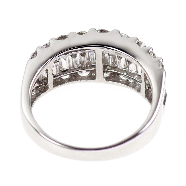 K18YG ダイヤモンド リング 2.00ct パヴェ