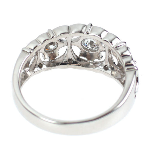 ❗️専用です❗️⭐️pt900ダイヤリング⭐️ Pt900 ダイヤモンド リング 0.55ct — セルビーオンラインストア