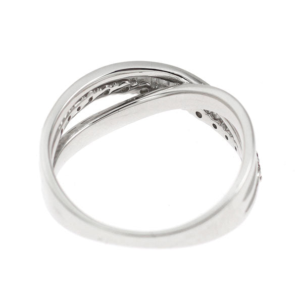 Pt900 ダイヤモンド リング 0.33ct