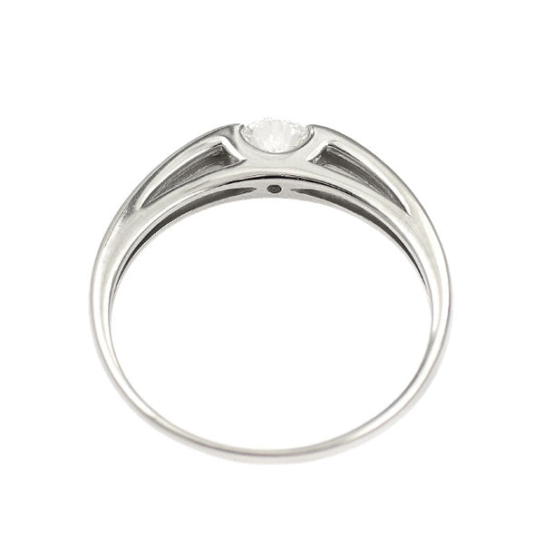 Pt900 ダイヤモンド リング 0.204ct