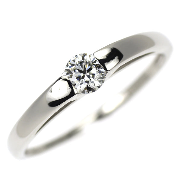 Pt900 ダイヤモンド リング 0.204ct