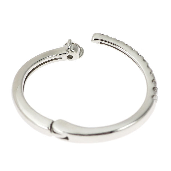 Pt900 ダイヤモンド リング 0.20ct