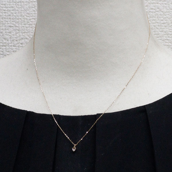 hjlje様★4℃ K10 YG ネックレス ペンダント ホワイトトパーズ K10YG ホワイトトパーズ ペンダントネックレス — セルビーオンラインストア