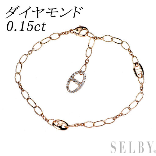 ダイヤモンドブレスレット3.04ct 3.00ct ラウンドダイヤモンドブレスレット