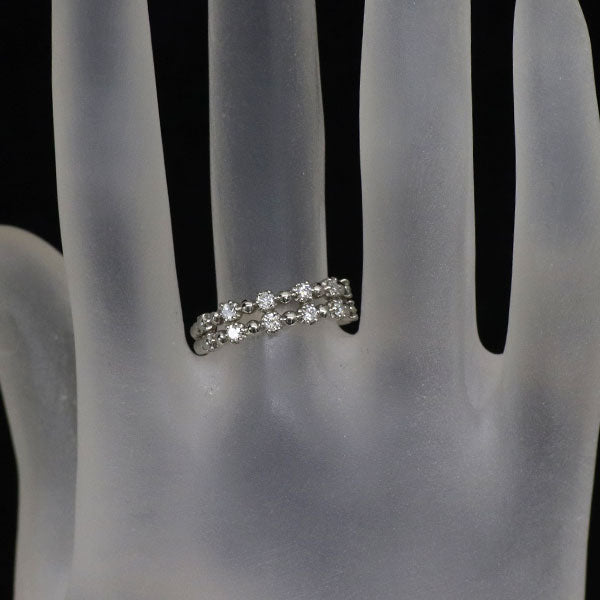ヴァンドーム青山 Pt950 ダイヤモンド リング 0.30ct