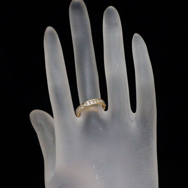 K18YG ダイヤモンド リング 1.011ct