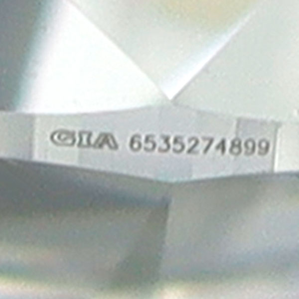新品 GIA /CGLタイプ2a証明付 最高級ダイヤモンド ルース 0.510ct D IF 3EX 希少石 レアストーン【エスコレ】