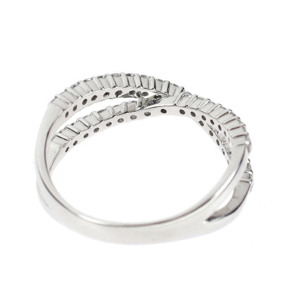Pt900 ダイヤモンド リング 0.50ct