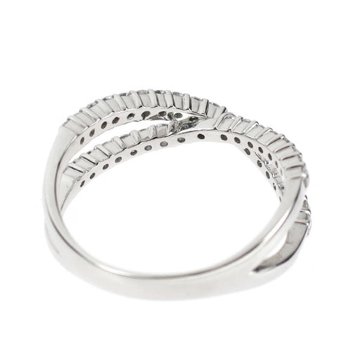 Pt900 ダイヤモンド リング 0.50ct — セルビーオンラインストア