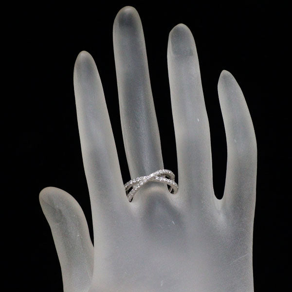 Pt900 ダイヤモンド リング 0.50ct