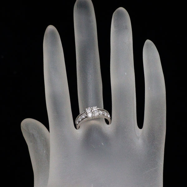 Pt900 ダイヤモンド リング 1.00ct
