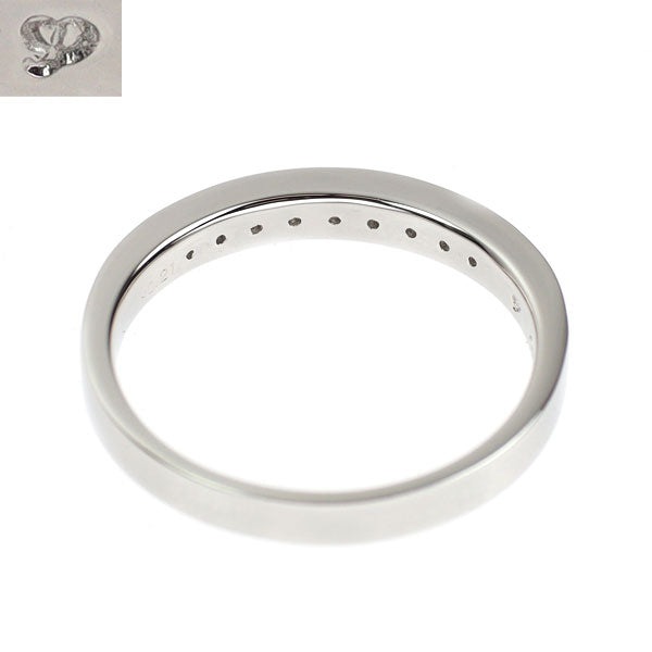 アイプリモ Pt950 ダイヤモンド リング 0.21ct パエンナ 鍛造製法