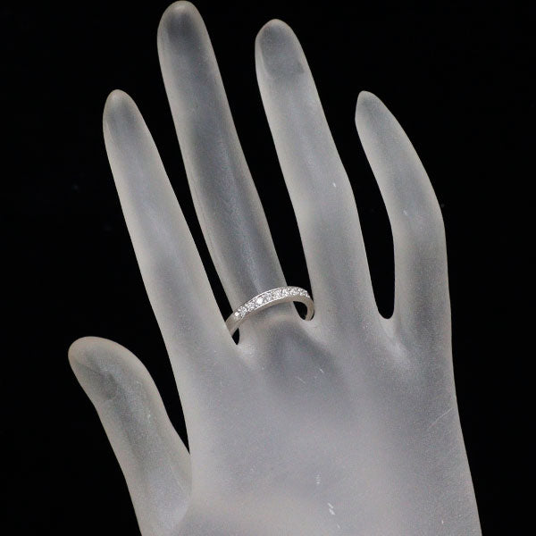アイプリモ Pt950 ダイヤモンド リング 0.21ct パエンナ 鍛造製法