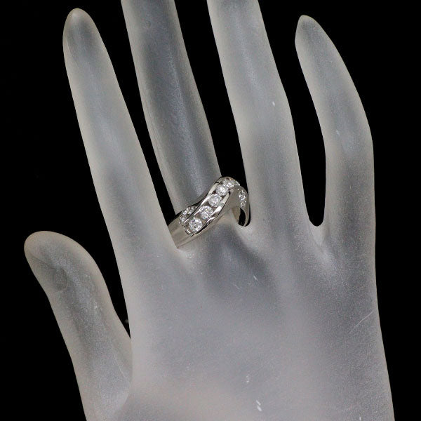 Pt900 ダイヤモンド リング 1.00ct