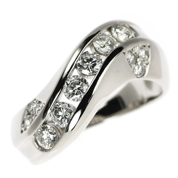 Pt900 ダイヤモンド リング 1.00ct
