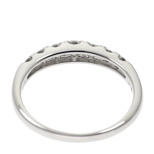 Pt950 ダイヤモンド リング 0.50ct