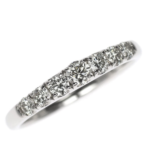 Pt950 ダイヤモンド リング 0.50ct
