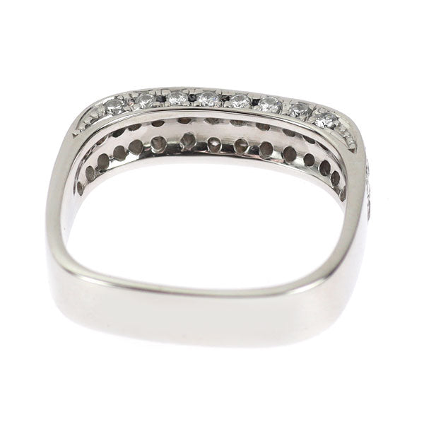Pt900 ダイヤモンド リング 0.70ct