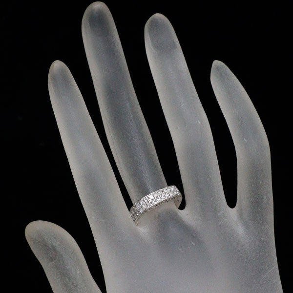 Pt900 ダイヤモンド リング 0.70ct
