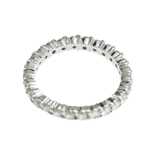 Pt900 ダイヤモンド リング 1.00ct フルエタニティ