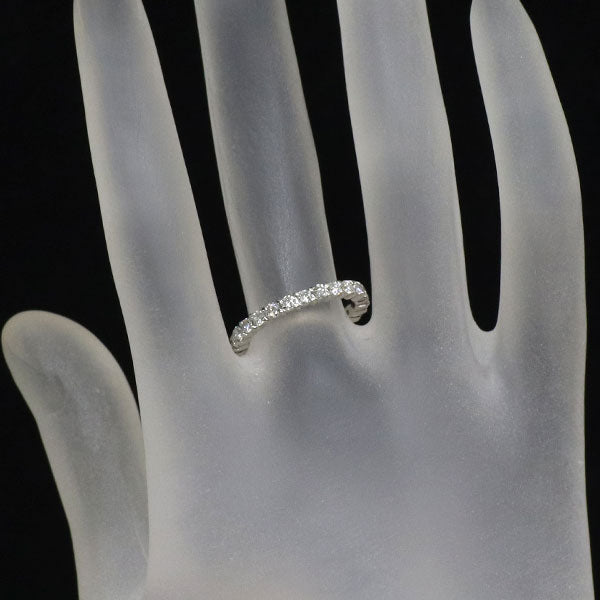 Pt900 ダイヤモンド リング 1.00ct フルエタニティ